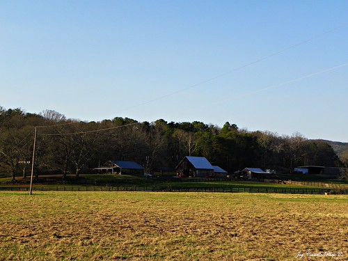 georgia barns fences farms murraycounty march122011