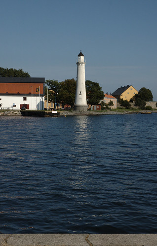 lighthouse sweden harbour unesco worldheritagesite fyr archipelago worldheritage karlskrona blekinge skärgård hamn örlogsstaden navalportofkarlskrona världsarv871 karlskronanedre