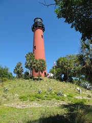 The Jupiter Lighthouse