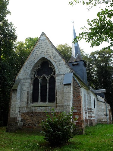 chapelle notredame cardonnoy aumale seinemaritime normandie vallée bresle france chapel cappella kapelle