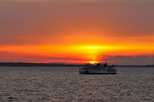 sunset evening twilight cruising tokyobay ferryboat 135mm 東京湾 nikond700 東京湾フェリー 20110305 黄昏刻 photowalkmtnokogiri20110305