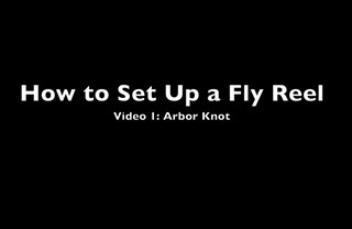 How to Set Up a Fly Reel