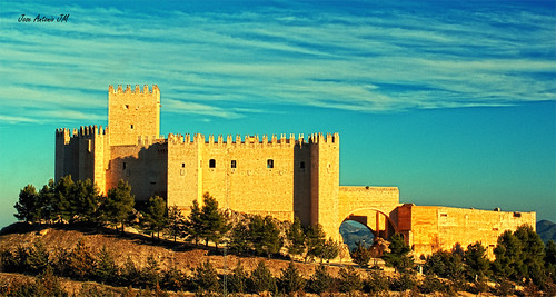 españa castle blanco spain nikon fortaleza marques fortress fajardo almeria castillo velez velezblanco d5000 ozelico