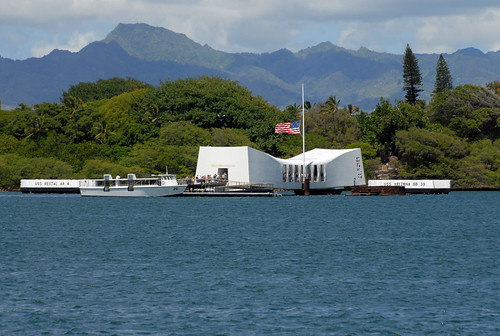 69th Anniversary of the attacks on Pearl Harbor - Department of Defense Image Collection