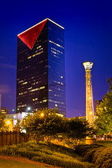 Centennial Tower