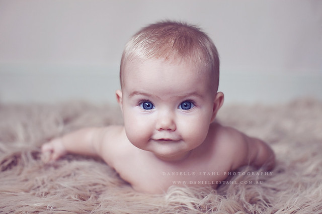 Ivy - Newborn Kids Photography