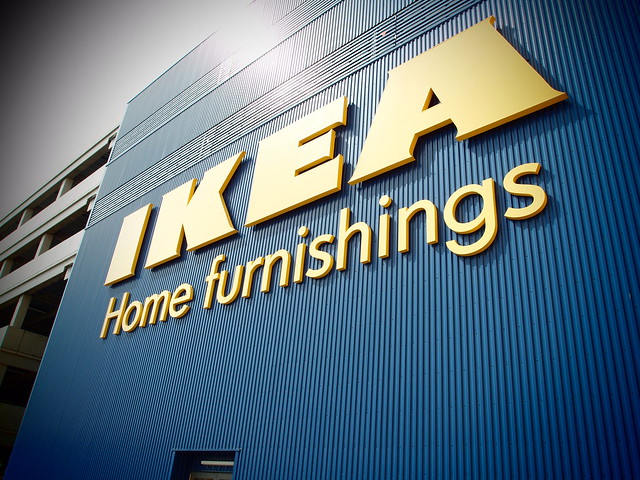 IKEA: FREE Treat Bag for Kids in Costume on October 30 