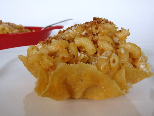 Mac and Cheese on Cheese