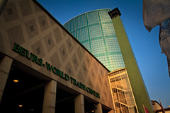 #29/365 - Beurs World Trade Center Rotterdam, The Netherlands