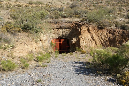 arizona gold mine mining mines portal willcox adit