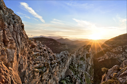 travel sunset mountain rock landscape climb spain andalucia climbing rockclimbing sonydscr1 photocompwanderlust20121016