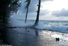 A storm coming to Tuvalu