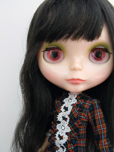 My Blythes portraits: Francis