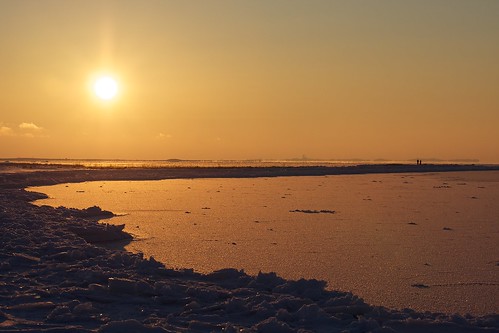 winter finland archipelago jurmo