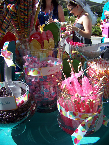 Candy Table