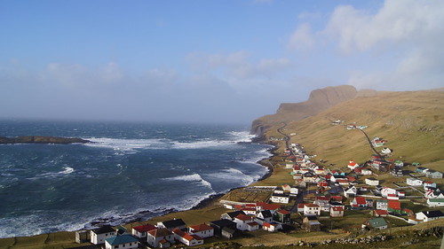ocean sea nature village view faroeislands sumba roughsea føroyar færøerne suðuroy beinisvørð suduroy sumbiarhólmur beinisvord eyðbjørnthomsen