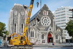 Christchurch Earthquake 22/02/11