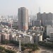 深圳的钢筋混凝土森林 Panoramic View of Shenzhen Guangdong, China