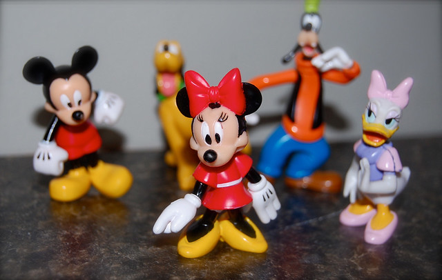 Mickey Mouse & Friends!