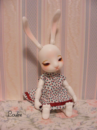 CocoTribe Ruby the Beauty Rabbit : voici Milk ! 5426176780_a6afaab0c8