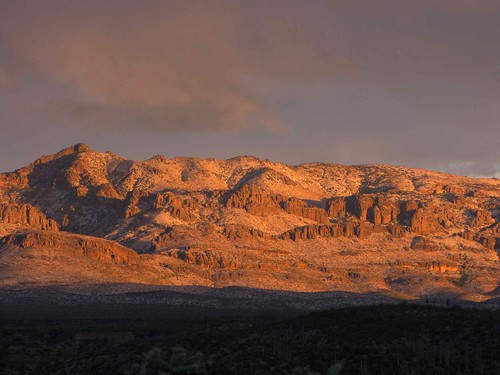 arizona usa mountains landscapes flickr desert unitedstatesofamerica sunsets 2010 gpsapprox