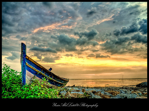 sunset sea vacation panorama nature landscape photography boat photo nikon photographer malaysia kedah