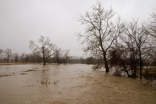 river flood indiana waynecounty whitewaterriver middelfork hollansburgroad