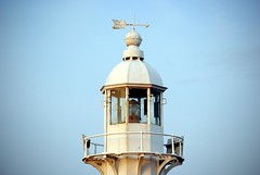The Mevagissey Lighthouse