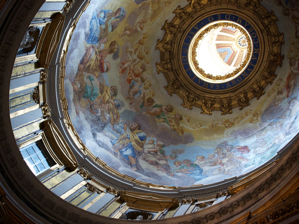 Dome in St. Peter's