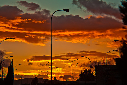 sunset italy italia tramonto afternoon roberto umbria terni zonaindustriale pomeriggio maratta bertolle robertolle robertobertolle