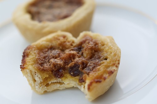 Old Fashioned Butter Tart