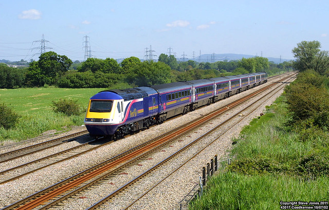 43017 at Coedkernew