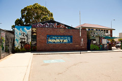 Perth street art