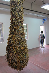 Art installation at the Singapore Biennale 2011