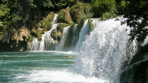 park holiday waterfall croatia national krka hrv jadran dovolenka chorvatsko vodopad krkanationalpark narodny prazdniny sp560uz chorvatskocroatia sibenskokninska lozovackrka