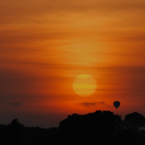 sunset square sonnenuntergang sundown heisluftballon 11 hotairballoon quadratisch