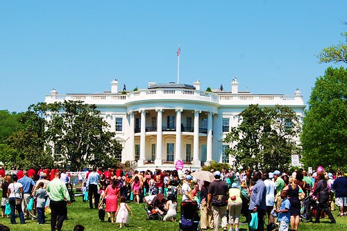 White House Easter Egg Roll 2011