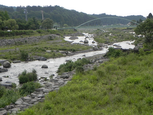 bridge japan geotagged 日本 nikkou 日光 rivier 栃木県 tochigiken geo:lat=36752645808573874 geo:lon=13960842074476625