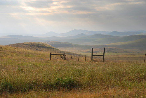 california monument grass sunrise fence nps hills national pastoral grassland plain rolling lanscape grasslands carrizo