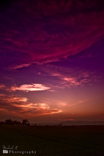 light sunset red sky sun germany evening nikon bokeh frankfurt filter filters cokin gnd digitalcameraclub d700 michaelarother michaelarotherphotography