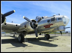B-17 'Preston's Pride'