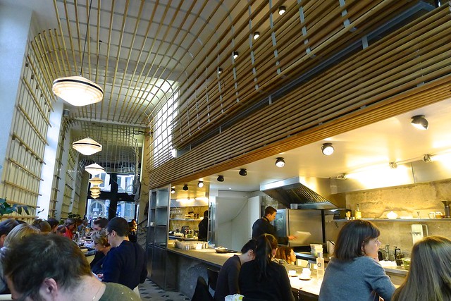 Restaurant Dessance - Paris