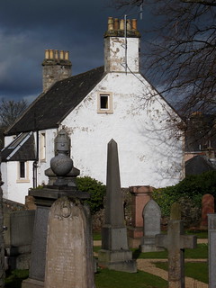 Stirling Holy Rood Church T 13