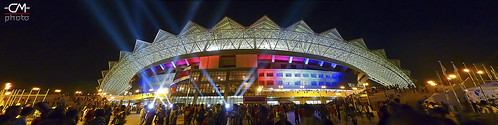 panorama stadium estadio nacional