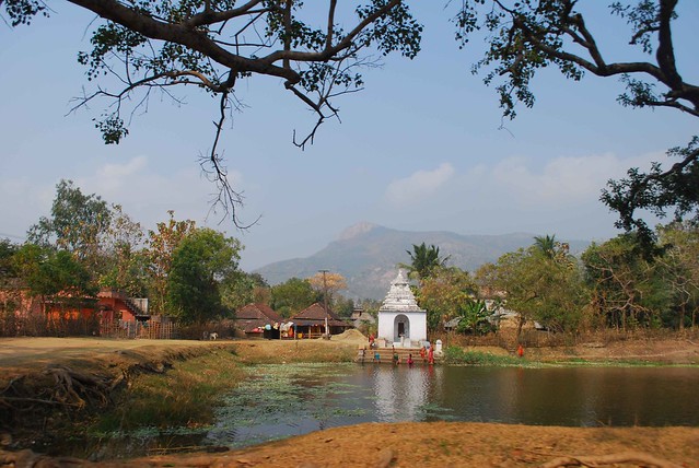 An Orissa village