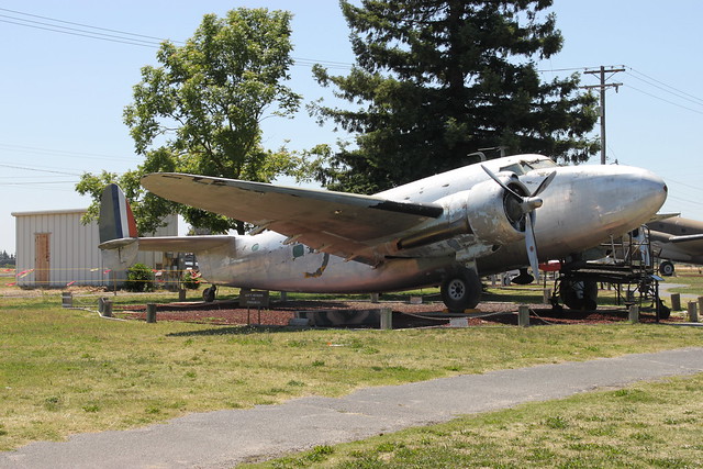 Lockheed C-56B Loadstar