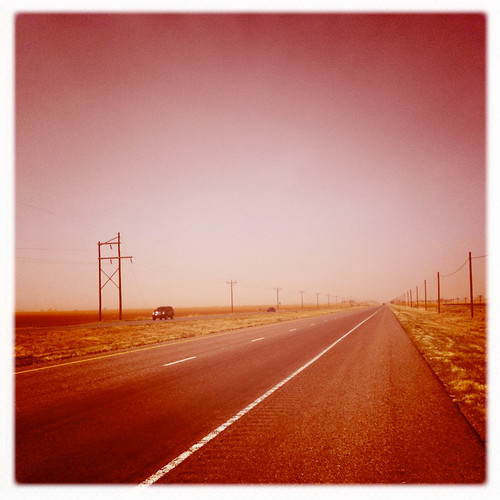 road west landscape highway texas hometown telephone singer western lonely poles westtexas jennings littlefield waylon dust5689
