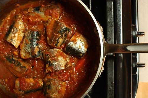 Peri-Peri Sardine Stew Recipe