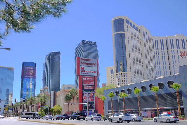 Planet Hollywood | Las Vegas, NV