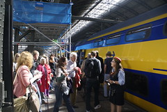 Spoor 7a Amsterdam CS